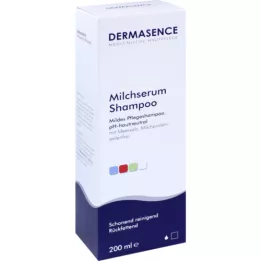 DERMASENCE Mælkeserum shampoo, 200 ml