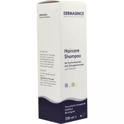 DERMASENCE Hårplejeshampoo, 200 ml DERMASENCE Hårplejeshampoo, 200 ml