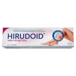 HIRUDOID Salve 300 mg/100 g, 100 g