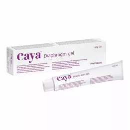 CAYA diafragma gel, 60 g