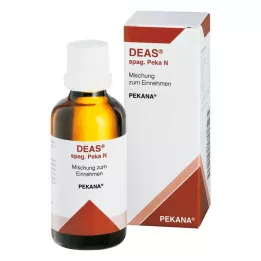 DEAS spag.Peka N dråber, 50 ml