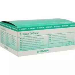 B.BRAUN Delugt Lugtneutralisator Plv.-poser, 30 stk