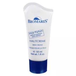 BIOMARIS Hudcreme uden parfume, 50 ml