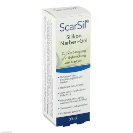 SCARSIL Silikone Scar Gel, 30 ml