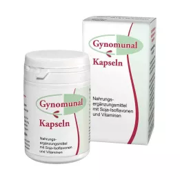 GYNOMUNAL kapsler, 60 stk