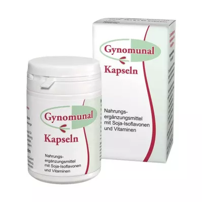 GYNOMUNAL kapsler, 60 stk GYNOMUNAL kapsler, 60 stk