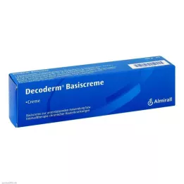 DECODERM Basecreme, 100 g