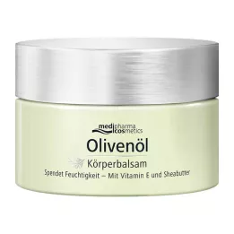OLIVENÖL KROPSBALM, 250 ml