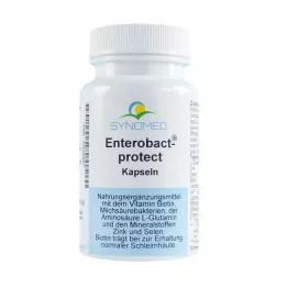 ENTEROBACT-beskyttende kapsler, 60 stk