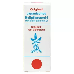 JAPANISCHES Original medicinsk planteolie, 10 ml