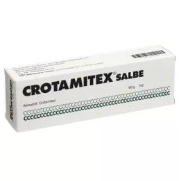 CROTAMITEX Salve, 100 g