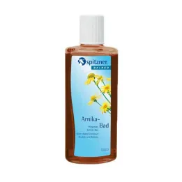 Spitzner Balneo Arnica Bath, 190 ml
