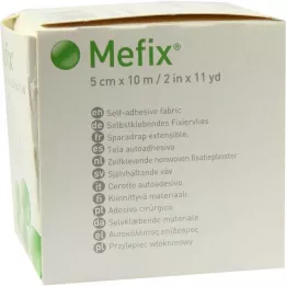 MEFIX Fikseringsfleece 5 cmx10 m, 1 stk