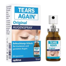 TEARS Igen liposomal øjenspray, 10 ml