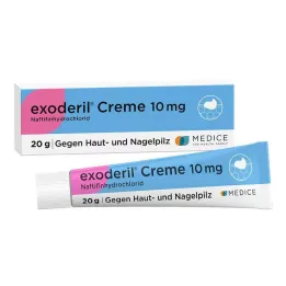 EXODERIL Fløde, 20 g