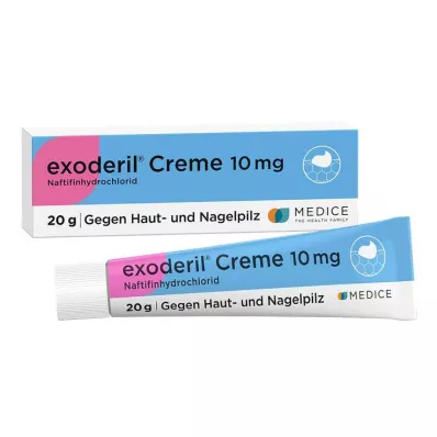 EXODERIL Fløde, 20 g
