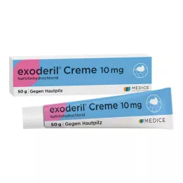 EXODERIL Fløde, 50 g