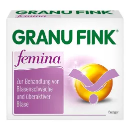 GRANU FINK® femina kapsler, 120 stk