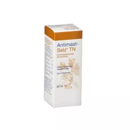 ANTIMAST SELZ TN Dråber, 30 ml