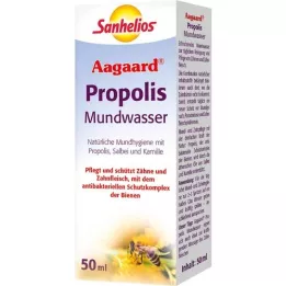 AAGAARD Propolis opløsning, 50 ml