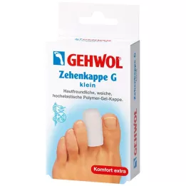 GEHWOL Polymer Gel Tåhætte G lille, 2 stk