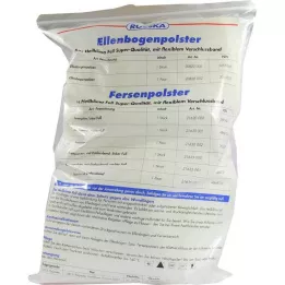 FERSENPOLSTER Faldhelende klima, 2 stk
