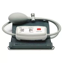 BOSO medicus smart halvautomatisk blodtryksmåler, 1 stk
