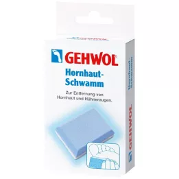 GEHWOL Callus svamp, 1 stk