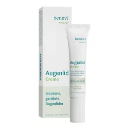 BENEVI Neutral øjenlågscreme, 15 ml