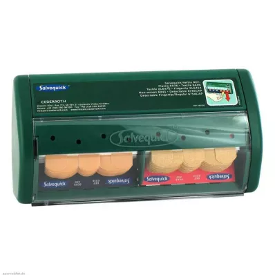 SALVEQUICK Gipsdispenser, 1 stk SALVEQUICK Gipsdispenser, 1 stk