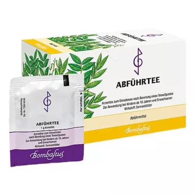 ABFÜHRTEE Filterposer, 20X1 g