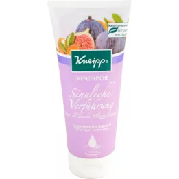 KNEIPP Cremebruser sensuel forførelse, 200 ml