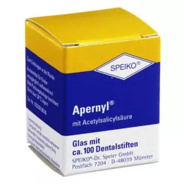 APERNYL Kuglepenne, 100 stk