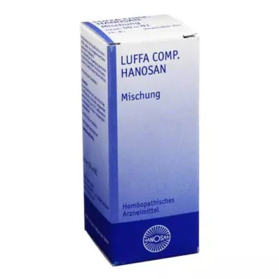 LUFFA COMP.Hanosan dråber, 50 ml LUFFA COMP.Hanosan dråber, 50 ml
