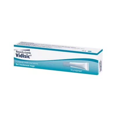 VIDISIC Øjengel, 10 g