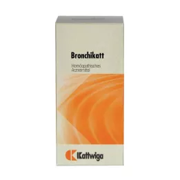 BRONCHIKATT Tabletter, 50 stk