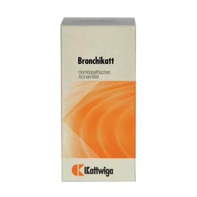 BRONCHIKATT Tabletter, 50 stk BRONCHIKATT Tabletter, 50 stk