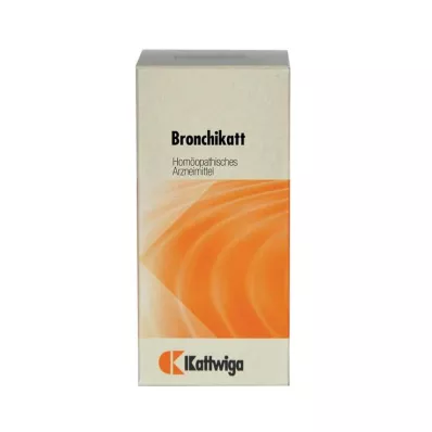 BRONCHIKATT Tabletter, 100 stk