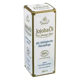 Jojobaolie 100% Wilco Classic, 100 ml