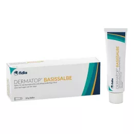 DERMATOP Basissalve, 50 g