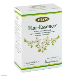 FLOR ESSENCE Te, 63 g