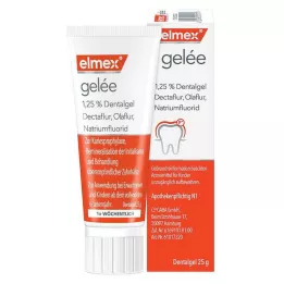 ELMEX GELE, 25 g