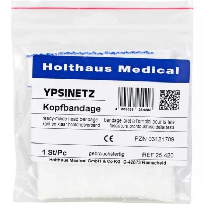 YPSINETZ Hovedbind, 1 stk YPSINETZ Hovedbind, 1 stk