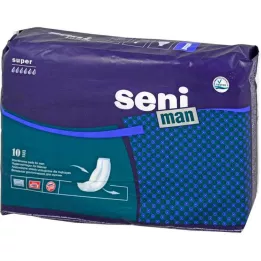 SENI Man inkontinenspude super, 6x20 stk