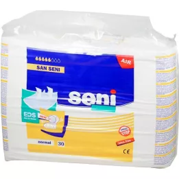 SAN SENI normale anatomiske skabeloner, 4X30 stk