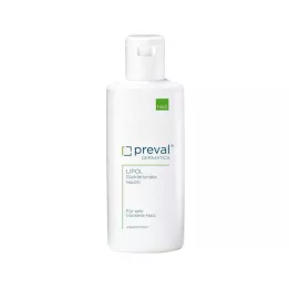 PREVAL Lipol hudolie, 100 ml