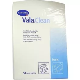 VALACLEAN Basic vaskehandsker, 50 stk