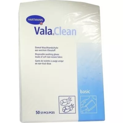VALACLEAN Basic vaskehandsker, 50 stk