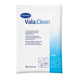 VALACLEAN Filmvaskehandsker, 50 stk