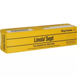 LINOLA sept creme, 50 g